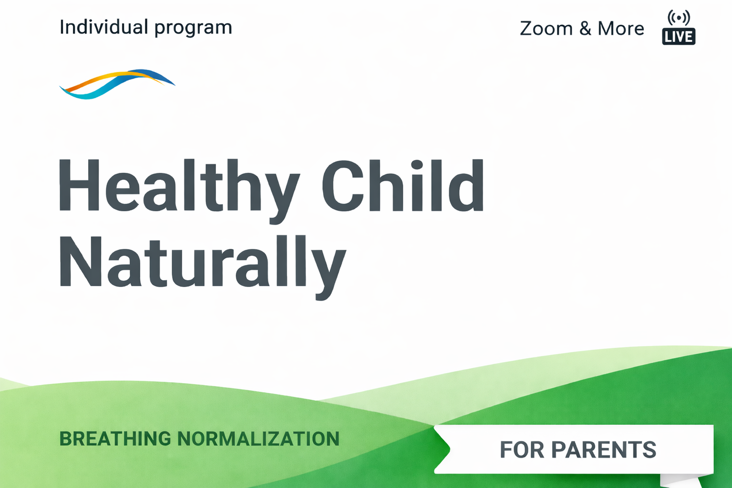 Healthy Child Naturally