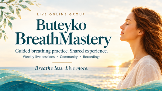 Buteyko BreathMastery & International Community