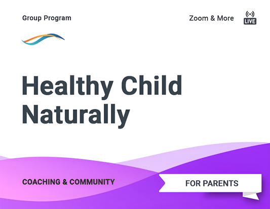 Healthy Child Naturally